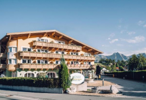 Отель HENRI Country House Seefeld  Зеефельд